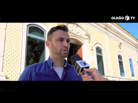 Apresentação do livro "Heróis à moda do Algarve"