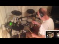 Tally Hall Good Day Roland TD 12 Drum Cover