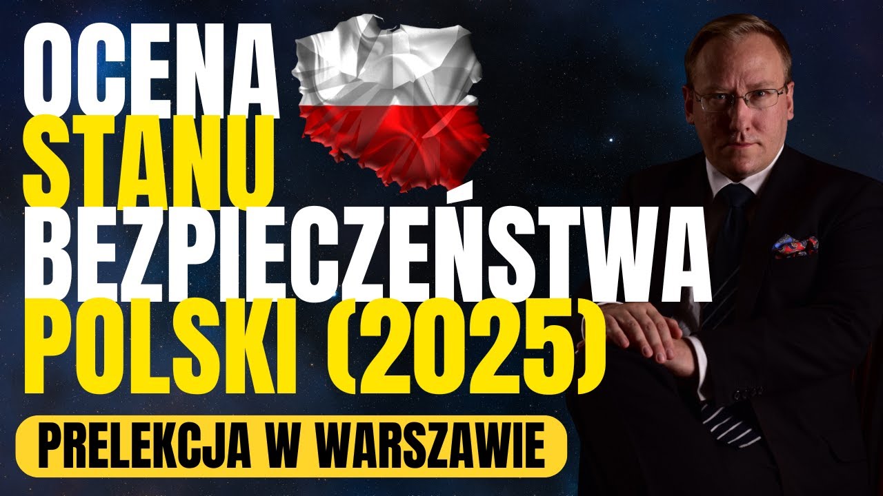 Ocena stanu bezpieczeństwa Polski (2025)