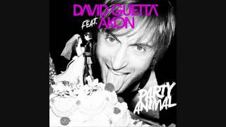 David Guetta Feat. Akon - Party Animal