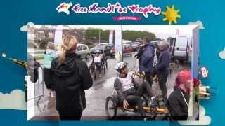 preview picture of video 'Le Free Handi'se Trophy à JOIGNY'