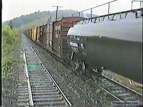 Classic Railroad Series 687 - A Sutherlin, Oregon meet May 20, 1996
