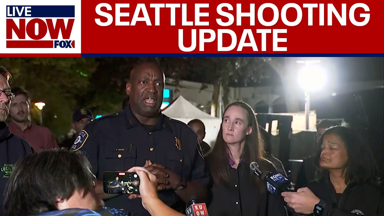 BREAKING: 3 people killed in Seattle Center shooting