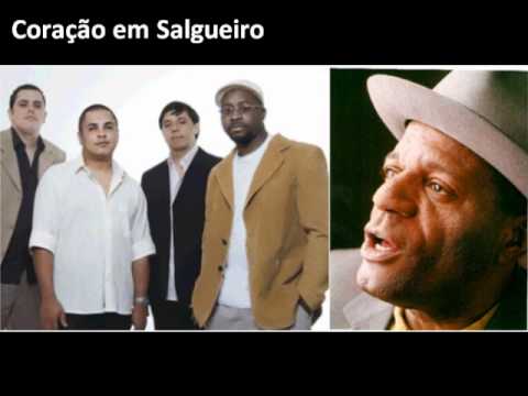 Coração em Salgueiro - Nossa Chama e Almir Guineto.wmv