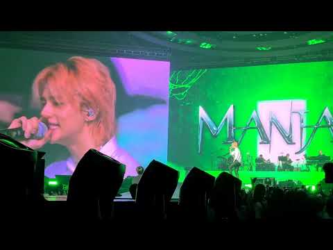STRAY KIDS MANIAC IN MANILA DAY 2 - RAPPER LINE MENT