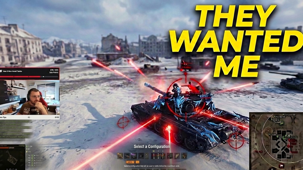 They Wanted My Ashbringer Badly | World of Tanks