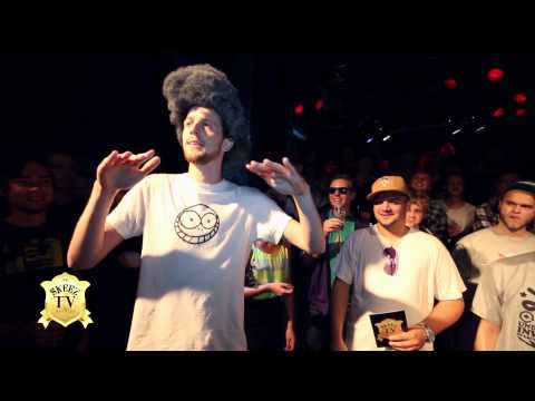 Andre Jensen vs Adept