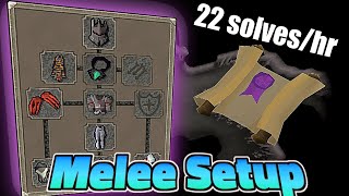 Efficient Hard Clue Solving - 1 Hour Example (Commentary + Process)