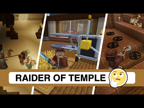 Ultimate Minecraft Transformation - Gollum Ender's Game