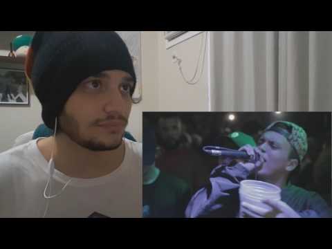 Orochi & Buddy Poke & PK vs Eldin & Noventa & Chris - Batalha do Tanque (REAÇÃO)