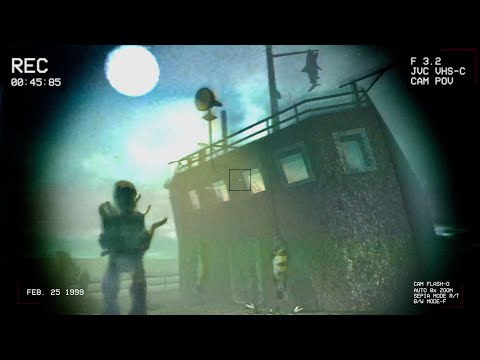 Found Footage Lovecraftian Horror Aboard a Shipwrecked Trawler! - REEF LIGHT CONUNDRUM (2 Endings)