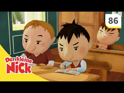 Der kleine Nick: Staffel 1, Folge 86 "In der Schulkantine" GANZE FOLGE