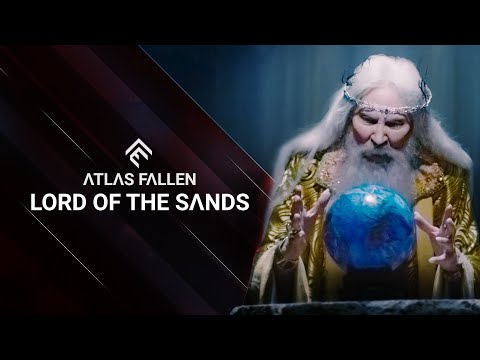 Atlas Fallen - Lord of the Sands thumbnail