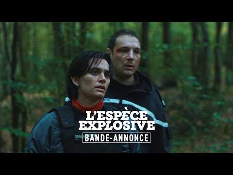 Bande-annonce L'espèce explosive - Réalisation Sarah Arnold Pan Distribution