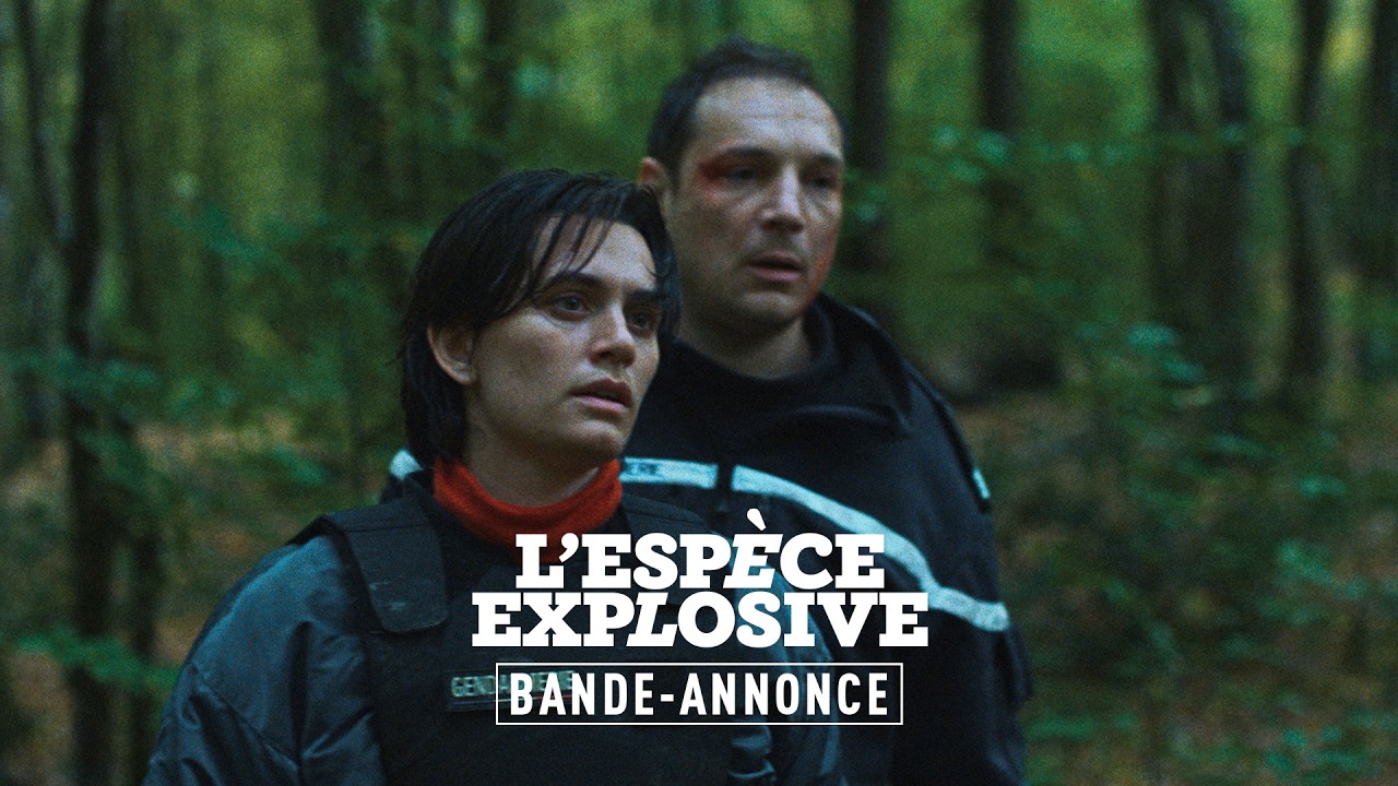 Miniature de la vidéo L'ESPÈCE EXPLOSIVE / Bande - Annonce (7 octobre 2026 au cinéma) du film L'Espèce explosive