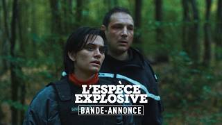 L'ESPÈCE EXPLOSIVE / Bande - Annonce (7 octobre 2026 au cinéma)