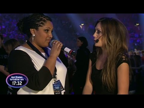 Idolernas "mamma" om deltagarna - Idol Sverige (TV4)