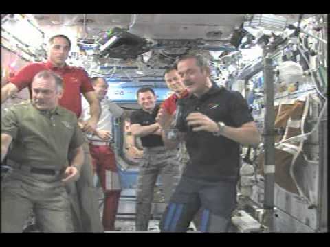 Station Change of Command Ceremony