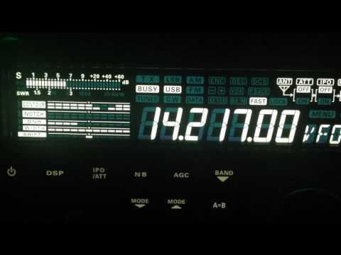 EA5SR Spain RX 20/10/2015