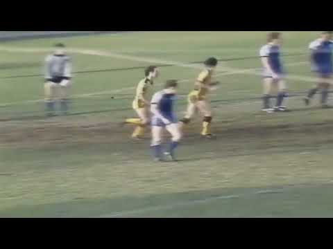 1982 NSL Season - Sydney Olympic SC vs Newcastle KB United (All The Goals)