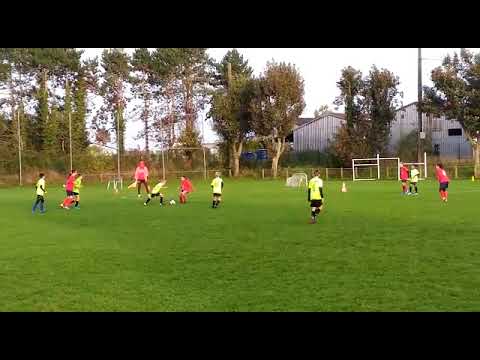Vidéos Matchs Arras FCF - CSAL SOUCHEZ U12-U13 (A) (09-10-2019)(10)