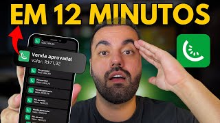 KIWIFY: COMO FAZER A PRIMEIRA VENDA NA KIWIFY COMO AFILIADO - Aula Gratuita (Passo a Passo)