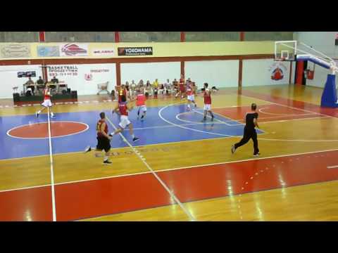 Summer league Elite_Τελικός: Eskapers - Arpa Cola