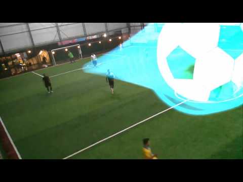 VIP Halı Saha 24.04.2016 23:00 - akillisaha.com