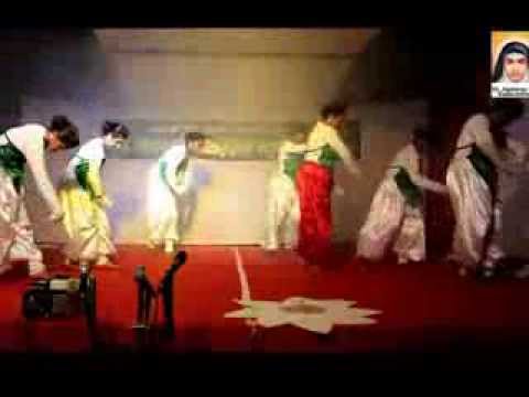 St. Alphonsa Unit, Kadavanthra:  Annual Day : Nature Dance