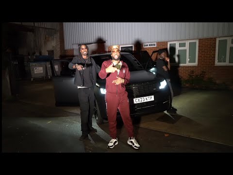 J'See, Concrete Kenyon, Mvlony - For The G's (Official Music Video)
