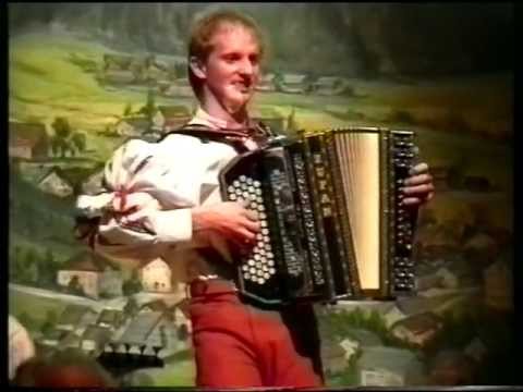 Gottfried Hubmann & Ensemble - Bei uns daheim