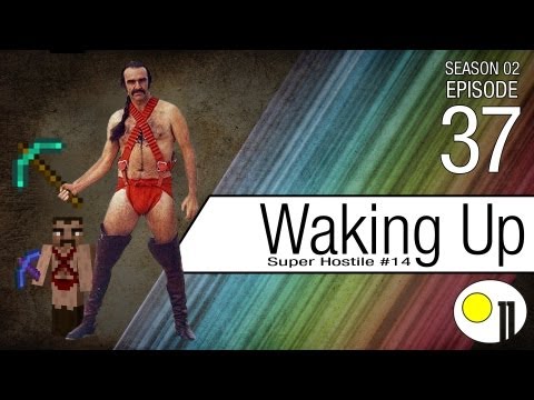 11eggsLP - Dirty Dozen - S02E37 - Waking Up, Holy crap on a stick!