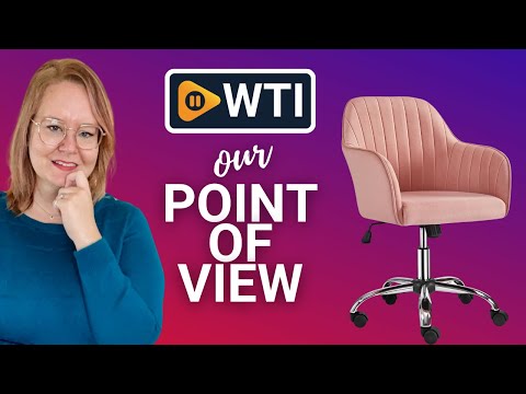 Yaheetech Velvet Office Desk Chairs - WTI product video review