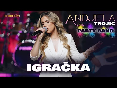 Andjela Trojic & Party Band - Igracka (Cover 2023)