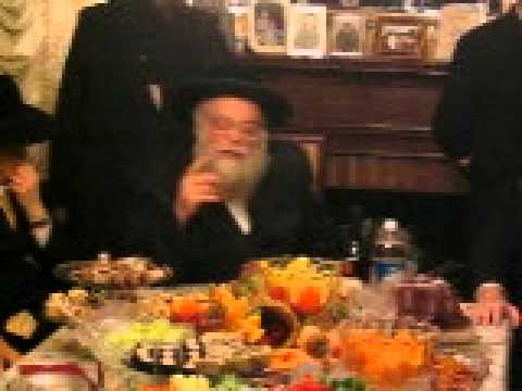 Toldos Aharon Rebbe in Queens