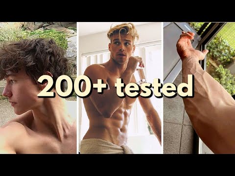 My Top 3 'Looksmaxxing' Tips From 15 Years of Testing