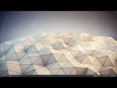 ArcoLinux : 846 Updating the tutorial SSD of ArcoLinuxB Plasma - Investigation Story - 2/7