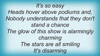 Hey Mercedes - Police Police Me Lyrics