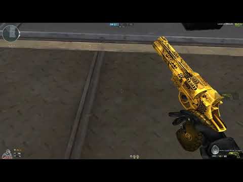 [CrossFire: West] M4A1-West-10th Anniversary