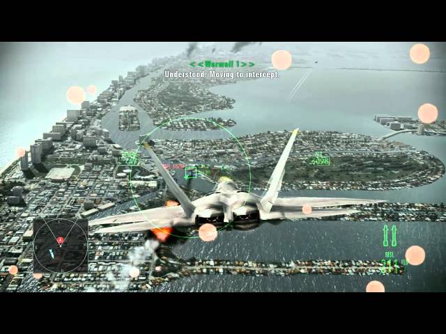 Ace Combat Assault Horizon - Enhanced Edition