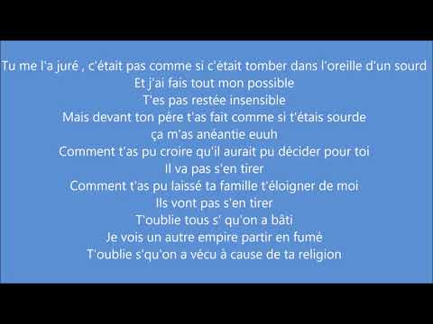 vegedream tu m'as mis à genou