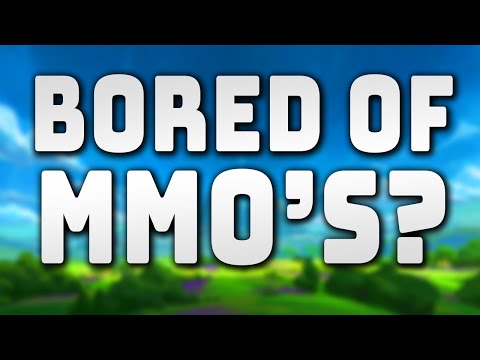 How To Enjoy MMOs Again