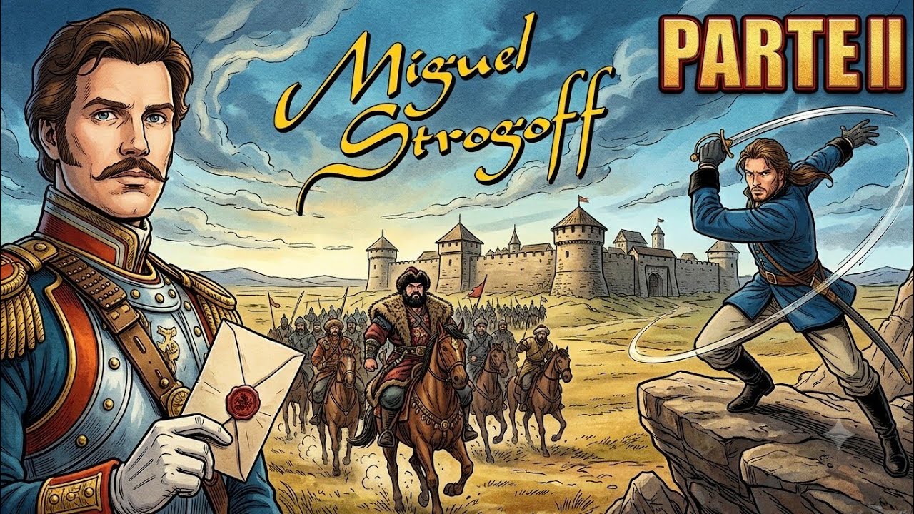Miguel Strogoff - Parte 2 (1999)
