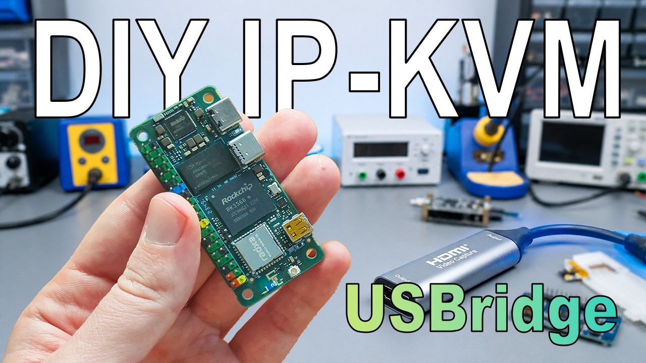 DIY IP-KVM Flashing Guide