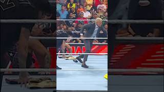 Cody Rhodes hits “Dirty” Dom with a Cody Cutter in HIS SUIT! 🔥