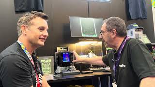 Vectrex Mini (David) LIVE interview at Gamescom 2026! NEW 
