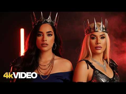 1️⃣ “Modo Guerrera” - Ivy Queen x Becky G - una explosión de fuerza (Video Oficial IA)