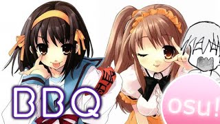 Osu! -- Heartsdales feat. SOUL&#39;d OUT - Candy Pop -- S.O.S!!? -- DT,HR -- FC