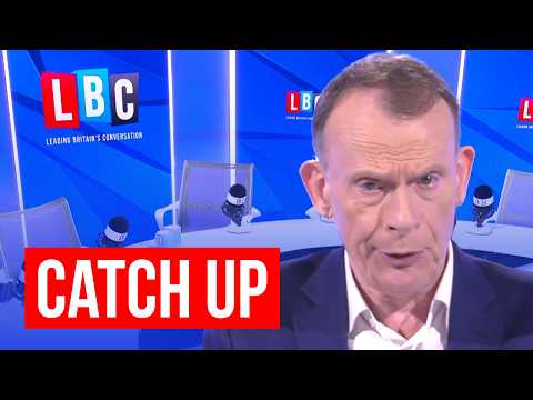Andrew Marr on LBC | Catch up: 05.02.26
