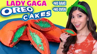 I Tried Lady Gaga Mystery Oreo DORA CAKES!